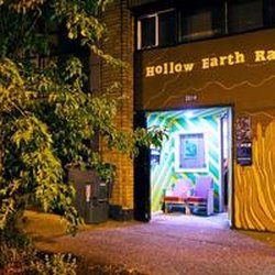 Hollow Earth Radio - Storefront!