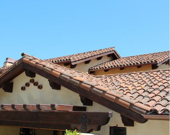 Slide of Martin Roofing