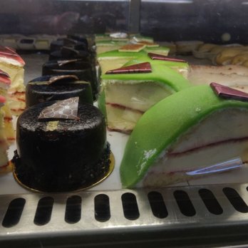 Belmo Cafe - Princess cake - Coffee & Tea Near Me - Berkeley, California