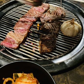 Anto - Marinated Galbi!! Delicious! Red meat is life! - Korean Near Me - New York, New York