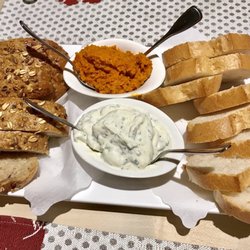 Landgasthof Kleiner - Brot und Dip