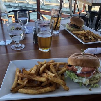 Bridgemans Bistro - Salmon Burger, Red Arrow Kosch & Bistro Burger & The Perfect Storm - Wine Bars Near Me - Mill Bay, British Columbia Bridgemans Bistro - Salmon Burger, Red Arrow Kosch & Bistro Burger & The Perfect Storm - Wine Bars Near Me - Mill Bay, British Columbia