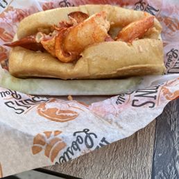 Connecticut Roll Connecticut Roll