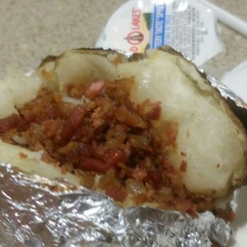 Pier 41 Seafood - Baked potato! - Seafood Near Me - Lumberton, North Carolina Pier 41 Seafood - Baked potato! - Seafood Near Me - Lumberton, North Carolina