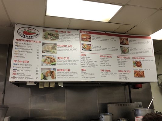 La Jalisciense by null