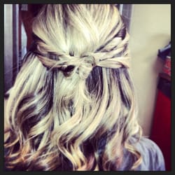 Hair By Mere - Wedding Hair !