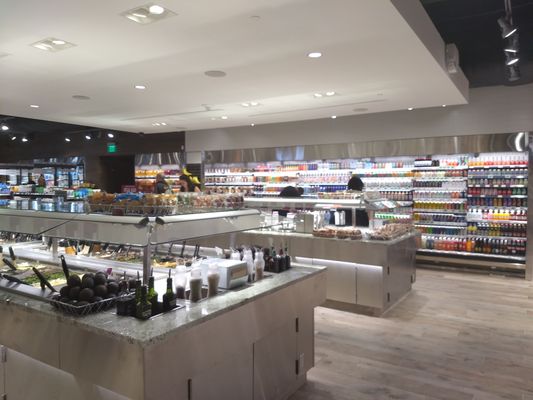 Plum Market – Ally Detroit Center by null