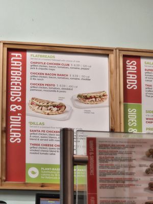 Tropical Smoothie Cafe by null