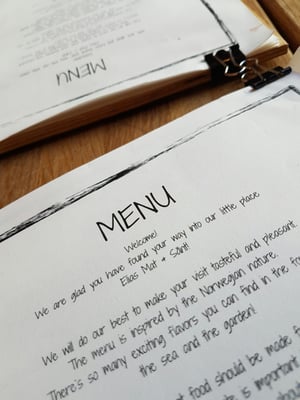 Menu photo 7 Elias Mat & Sånt Oslo, 03 Menu photo 7 Elias Mat & Sånt Oslo, 03