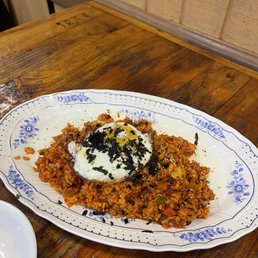 Kimchi Fried Rice