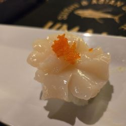 Umami - Wonderful Korean scallops.