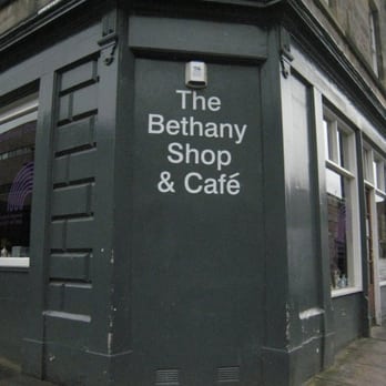 The Bethany Shop and Cafe - Bethany Shop in Newington - Thrift Stores Near Me - Edinburgh, EDH