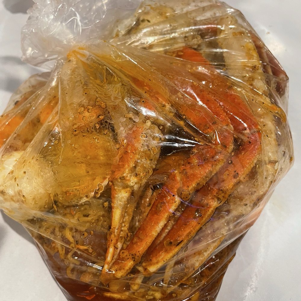 Bag O Crab - Combo 2 - Seafood Near Me - Las Vegas, Nevada
