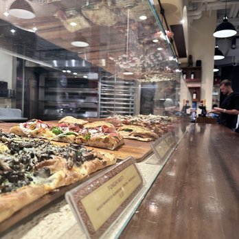 Filaga Pizzeria - The goodies - Pizza Near Me - New York, New York