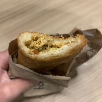 Bocata Arepa Bar - Shredded Chicken Empanada - Venezuelan Near Me - Glen Allen, Virginia