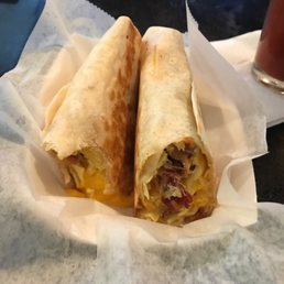 Breakfast Wrap
