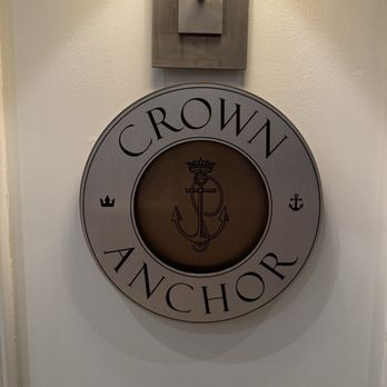 Crown & Anchor - Signage - Sandwiches Near Me - Hamilton, Massachusetts