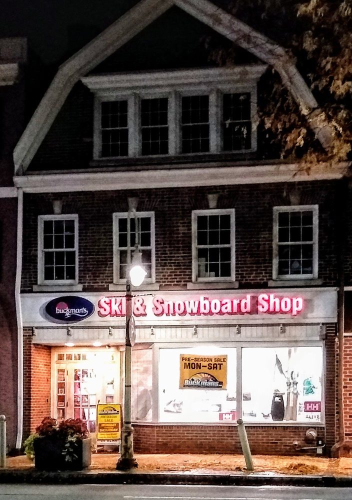 BUCKMAN’S SKI AND SNOWBOARD SHOP ARDMORE Updated September 2024