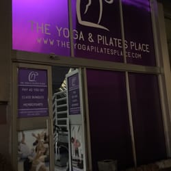 The Yoga & Pilates Place - The Yoga and Pilates Place