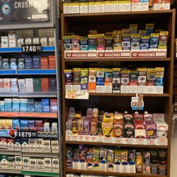 Buddiez Smoke & Vape - Great selection of wraps and papers!
