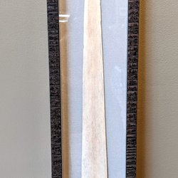 Alpine Art & Frame Inc - Framing a swordfish bill