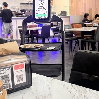 Dumpling Master - robot - Dim Sum Near Me - Athens, Georgia