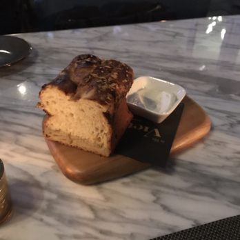 The Victor - Complimentary bread - Steakhouses Near Me - Vancouver, British Columbia The Victor - Complimentary bread - Steakhouses Near Me - Vancouver, British Columbia