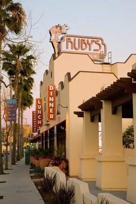 Ruby's Diner by null
