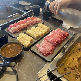 Liuyishou Hotpot - Meats - Chinese Near Me - Plano, Texas Liuyishou Hotpot - Meats - Chinese Near Me - Plano, Texas