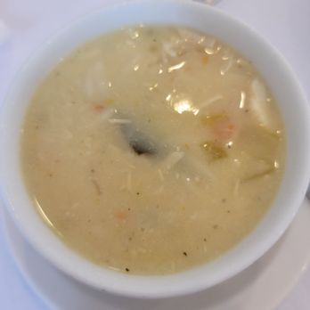 Mr Souvlaki - Avgolemono soup - Greek Near Me - Tarpon Springs, Florida