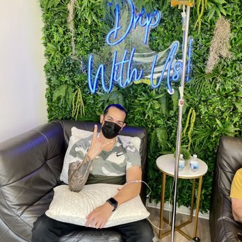 Moov - Ultimate warrior drip. - IV Hydration Near Me - Los Angeles, California