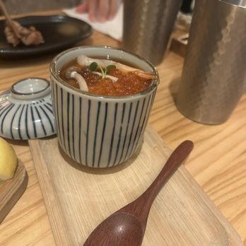 Drunken Monk - Chawanmushi - Izakaya Near Me - Menlo Park, California Drunken Monk - Chawanmushi - Izakaya Near Me - Menlo Park, California