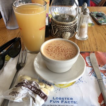 The Barnacle Restaurant - Lobster bisque - Seafood Near Me - Marblehead, Massachusetts The Barnacle Restaurant - Lobster bisque - Seafood Near Me - Marblehead, Massachusetts