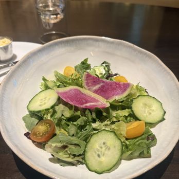 Bull & Bourbon Steakhouse - First course salad - Steakhouses Near Me - El Cajon, California Bull & Bourbon Steakhouse - First course salad - Steakhouses Near Me - El Cajon, California