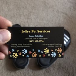 Jelly's Pet Services
