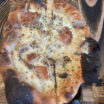 The Parlour - The Fungi - Pizza Near Me - Toronto, Ontario