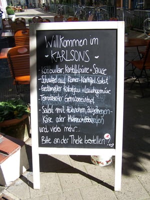 Menu photo 5 Karlsons Hamburg, HH
