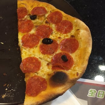 Enjoy Eat - Forgot to take a picture before we started digging in! Great homemade pizza! - Pizza Near Me - Hong Kong, HK