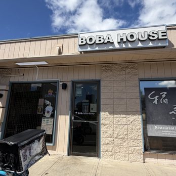 Boba House - Bubble Tea Near Me - Honolulu, Hawaii