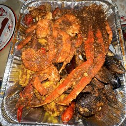 Seafood Boil