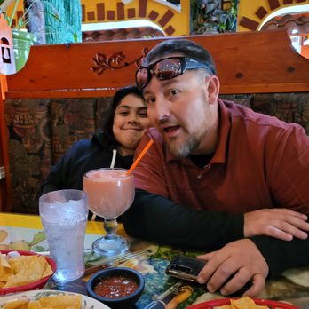 La Hacienda Mexican Restaurant - Strawberry margarita - Mexican Near Me - Durango, Colorado