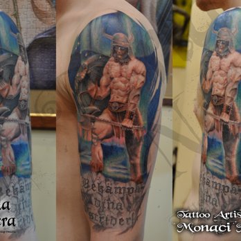 La Perla Nera - Tattoo Near Me - Rome, RM La Perla Nera - Tattoo Near Me - Rome, RM