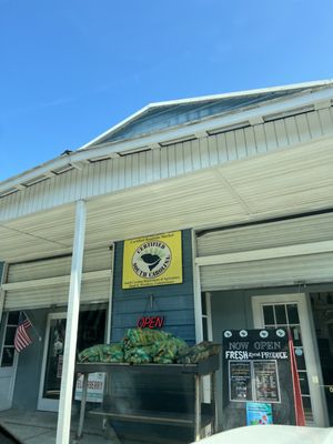 Joseph Fields Farm by null