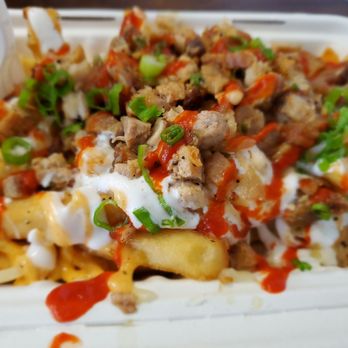 Blue Saigon - Siding Fries - Asian Fusion Near Me - Pittsburg, California