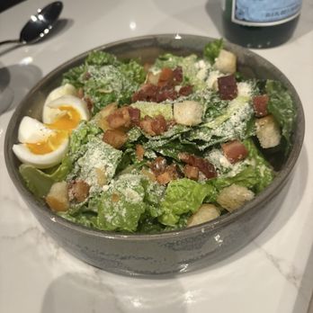 Ramsay's Kitchen at The Silver Legacy - Caesar salad - American Near Me - Reno, Nevada