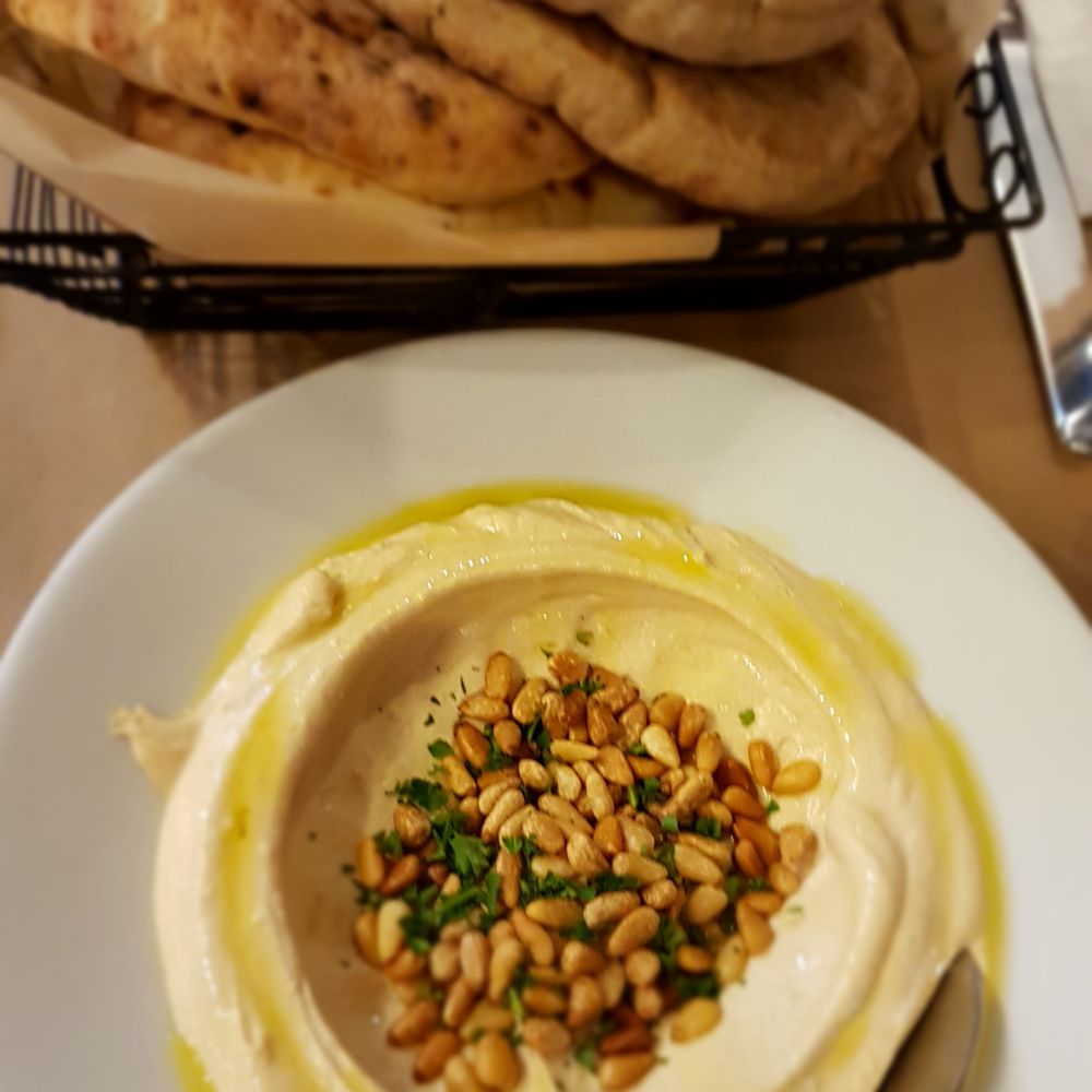 Oren's Hummus - Jaffa style hummus - Mediterranean Near Me - Mountain View, California Oren's Hummus - Jaffa style hummus - Mediterranean Near Me - Mountain View, California