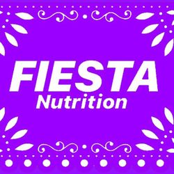 Fiesta Nutrition - Fiesta Nutrition Logo