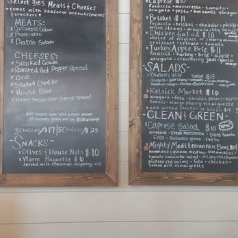 Kelsick Specialty Market - Menu - Beer, Wine & Spirits Near Me - Gloucester, Virginia