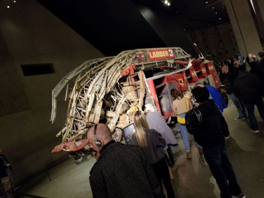 9/11 Memorial & Museum by null