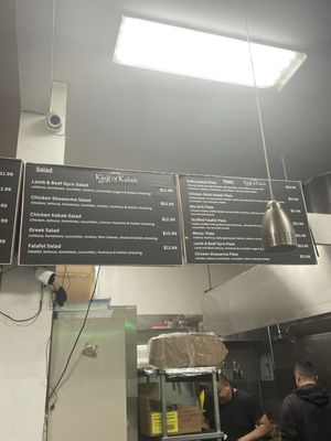 Menu photo 6 King of Kabab Berkeley, CA